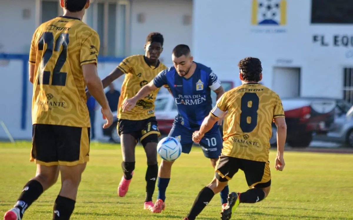 Con gol de Mauricio Lozano, Tampico-Madero se impuso a Inter Playa del Carmen Jaiba Brava (3)